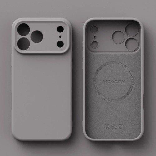 Magsafe liquid silicone case - silicone,