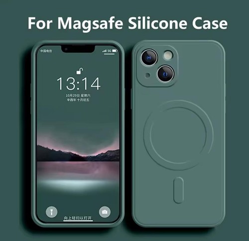 Liquid silicone case - liquid,