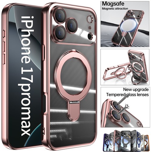 Magnetic ring stand case - ring,
