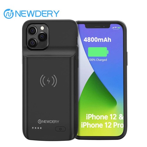 Newdery 4800mah battery case - 4800mah,