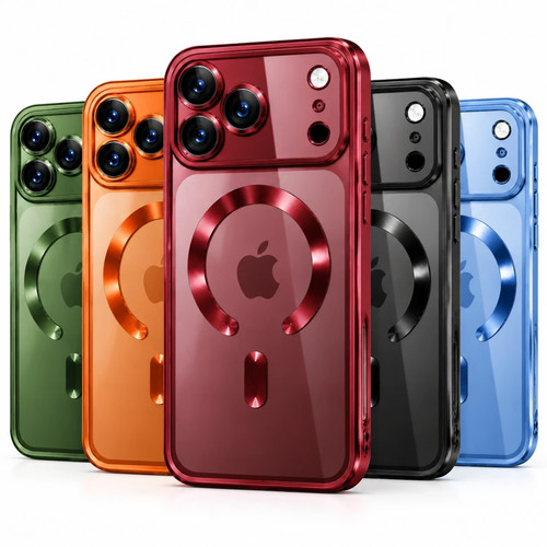 Shockproof magsafe magnetic - magsafe,