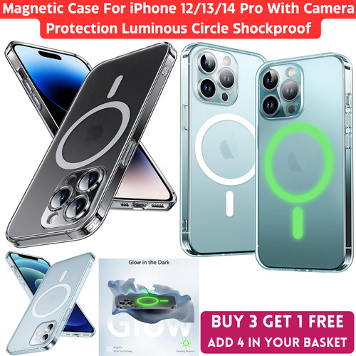 Shockproof magnetic case - shockproof, cover