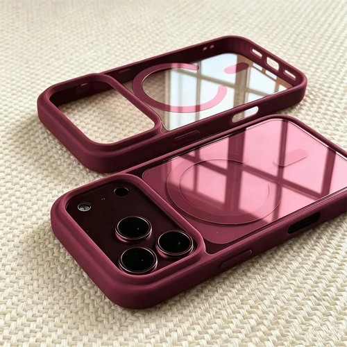 Magnetic silicone case for - magnetic,