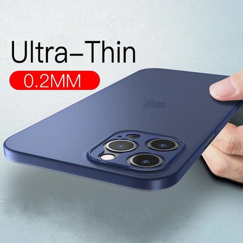 Ultra thin matte case for - thin,