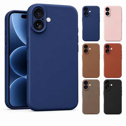 Liquid silicone case for - liquid,