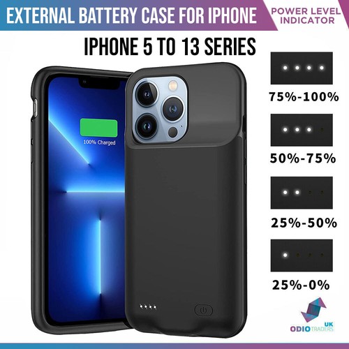External slim battery - battery, case