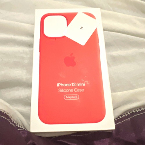 Apple iphone mini silicone - apple,
