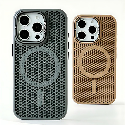 Honeycomb cooling magnetic - honeycomb,