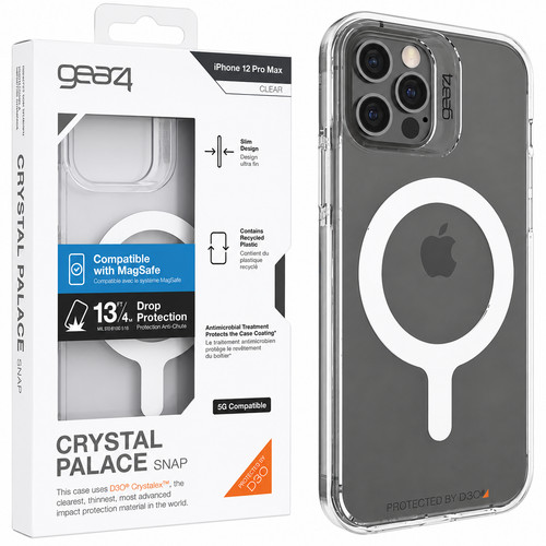 Official zagg gear4 - gear4, 12