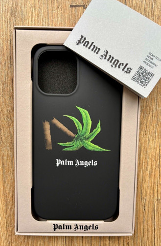 Official palm angels apple - palm,