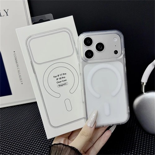 Magsafe magnetic clear - magsafe,