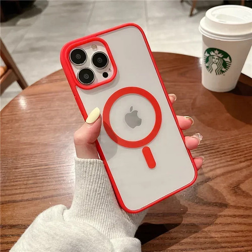 Magnetic wireless charging - magnetic,
