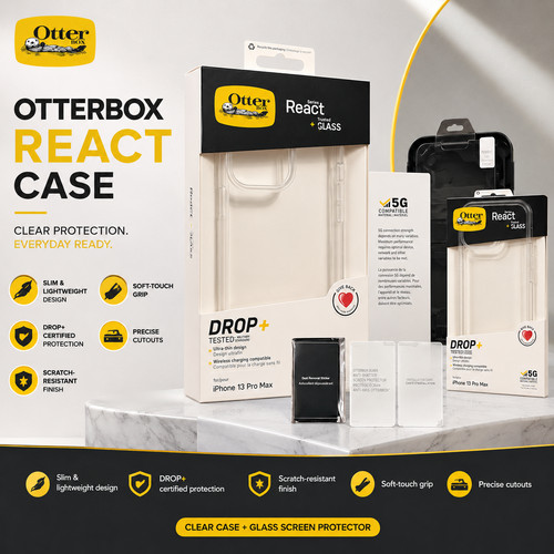 Otterbox iphone pro max 12 - otterbox, 13
