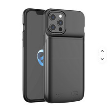 Power Charging Case Cover