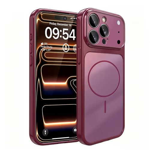 Magnetic phone case - magnetic, for
