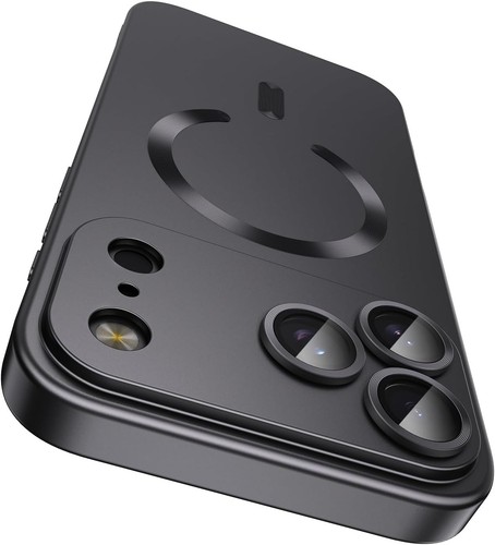 Shockproof magnetic magsafe - shockproof,