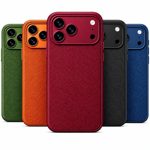 Woven magnetic magsafe case - woven,