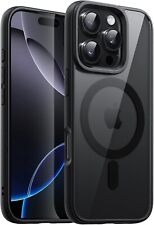 Shockproof Clear Magsafe Case