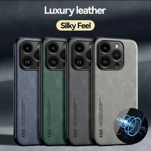 Leather case for iphone - iphone, 16