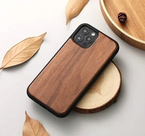 Wooden phone case - , for