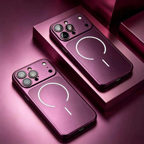 Shockproof magnetic matte case - shockproof,