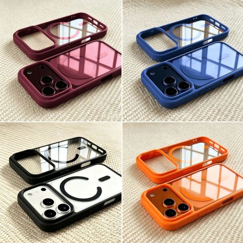Shockproof magnetic magsafe - shockproof,