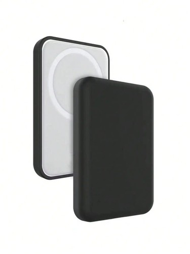 1pcs black tpu charging - 1pcs,