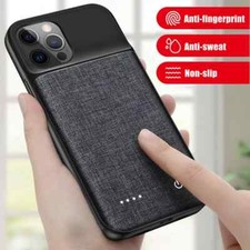 Battery Case for iPhone 11 12