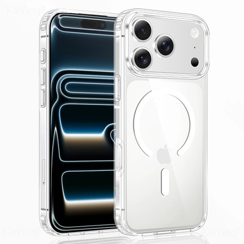 Magsafe transparent case - magsafe, for