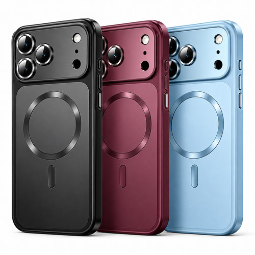 Shockproof magnetic silicone - magnetic,