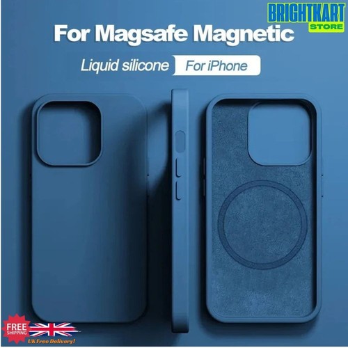 Liquid silicone for magsafe - liquid,