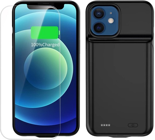 Battery case for iphone 13 - battery,