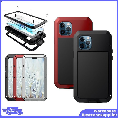 Gorilla glass metal shockproof - gorilla,